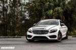 Mercedes-AMG C43 4Matic Coupe by RENNtech 2018 года